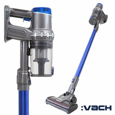 바치 코드리스 무선청소기 VC-1201BL, 1201BL