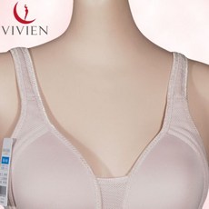 꽃지 판도라 통기성 메쉬 풀컵스포츠형 A컵브라