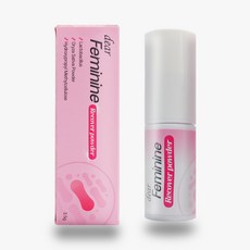 피에이치포 디어페미닌 리커버 파우더 뿌리는 질유산균 여성청결제, 1개, 3.5g