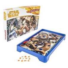 Hasbro Gaming Operation Game: 스타워즈 츄바카 에디션