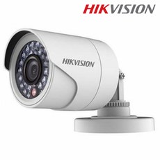 [하이크비전] DS-2CE16D0T-IRPF 200만화소 올인원 실외 뷸렛카메라, 렌즈 2.8mm - dvr16