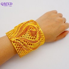 럭셔리24k순금팔찌