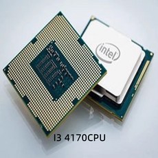 킹마이크로 INTEL 인 화이트I34170CPU 1150핀 데스크톱 CPU - i34170