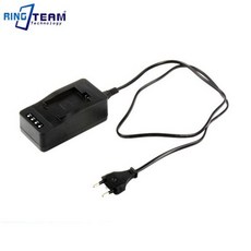캐논 LP E5 LPE5 충전기 충전 배터리 EOS 450D 500D 1000D 2000D SLR 카메라, Only charger_EU, 1개