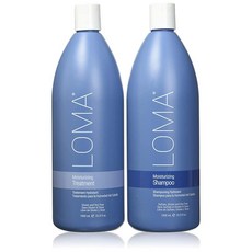 로마 헤어 케어 모이스처라이징 샴푸+트리트먼트 1L, 1개