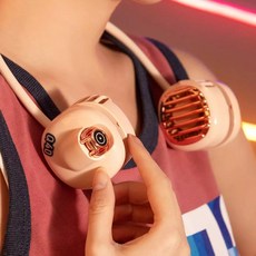 목걸이선풍기추천