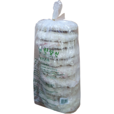 한알천 수제 치즈돈까스 통등심 (200g-10ea), 2kg, 1개