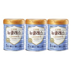 일동후디스 트루맘 뉴 클래스 퀸 분유 3단계 1800g, 1개, 00751 트루맘 뉴클래스 퀸 분유 3단계 800g
