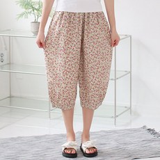 NEW 면100 7부 항아리 파자마 [SBEM3222_b] 4종1택