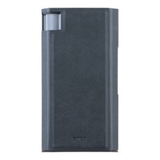 아스텔앤컨 AK PA10 미테르 케이스 Astell&Kern AK-PA10 MITER 커버 2가지 색상, Black (이탈리아 수입 인조PU가죽) - 아스텔앤컨