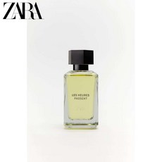 ZARA LES HEURES PASSENT 향수 100ML 0120537 999, 1개 - 자라향수