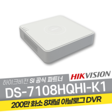 하이크비젼dvr