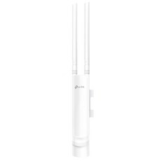 티피링크 EAP225-Outdoor AC1200 듀얼밴드 옥외용 실외용 무선 AP 공유기, 1개