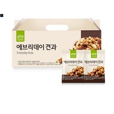 오하루 자연가득 에브리데이 견과, 500g(25개입), 1개