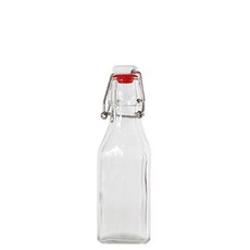 카프 스윙병 더치커피 과일청 밀폐유리병 250ml, 1개