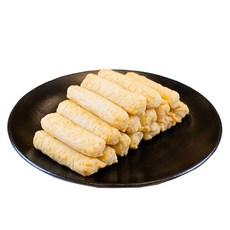 [ 장우손 부산어묵 ] 황금생선봉 밀가루없는 깡통시장 봉어묵, 1봉, 1000g