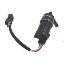 헤드램프 펌프 모터 와셔 혼다 어코드 CR-V OEM 76806-SNB-S01 76806SNBS01, 한개옵션0
