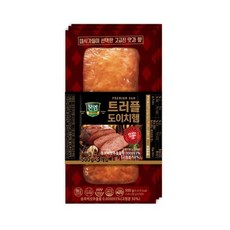 동원 본엠 트러플 도이치햄 500g, 3개