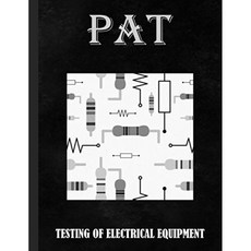 전기 장비의 PAT 테스트 : 휴대용 기기 테스트 일지-Pat 테스트 인증서 북-기기 등록-전기 테스트 ...-전, 단일옵션