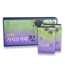 태백가시오가피 진 가시오가피 액상차, 1개, 20개입