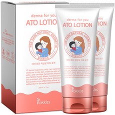 더마 포유 약산성 아토로션 200ml 2개세트