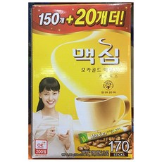 MDG9444 모카골드 커피믹스(맥심 150T)X6 식당/업소/식재료/식자재, 1개