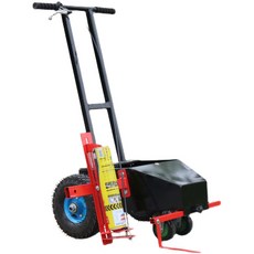 주차라인그리기