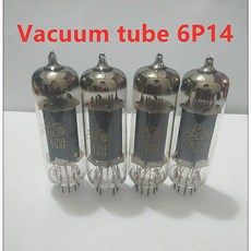 진공관앰프 상하이용 관 6n14n EL84 6BQ5 대신 매칭 쌍, 03 4pcs
