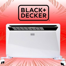 블랙앤데커 스토브 전기 히터 BXSH1801-A /코스트코 전기난로 히터
