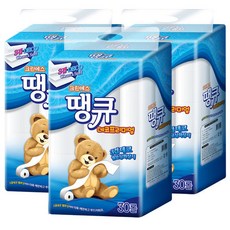 크린에스 땡큐 3겹 30롤 x 3팩 (크린에스/NEW/오리지널) 랜덤출고