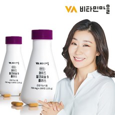 비타민마을 9중복합기능성 밀크씨슬 9 플러스 180정 2병 12개월분
