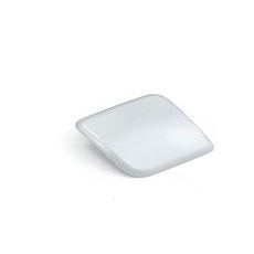 푸조 508 앞 왼쪽 범퍼 라이트 와셔 깍지 커버 블랙 화이트 Figzero, 2) White Left