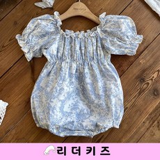 두돌아기여름정장