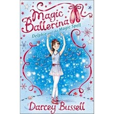 Magic Ballerina #02 : Dephie And The Magic Spell (Book & CD), HarperCollins