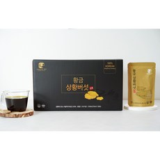 정담 네이처101 황금상황버섯 진액 70ml(30포 2박스+1박스)+gift 건강즙6포증정+쇼핑백증정