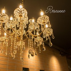 샹들리에12등