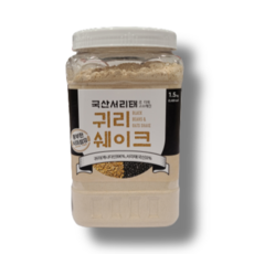 태광선식 국산 서리태 귀리쉐이크 1.5kg