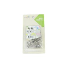 DRY627531 라임마트 수예옷핀3 옷핀 수예부자재 리폼부자재 다용도옷핀 기본옷핀 스텐옷핀 03 3EA부자재 바느질재료 KH201
