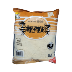 할매손 콩기피들깨가루 (고운/탈피), 1개, 1kg