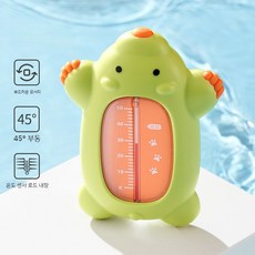 샤워온도계 욕조온도계 거북이 목욕 탕온계 반신욕 귀여운 물온도계 탕온도계 물고기 수온계, B