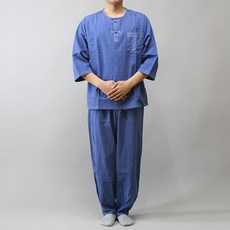 남자계량한복여름