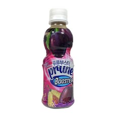 웅진 상쾌한 푸룬부스터, 200ml, 1개