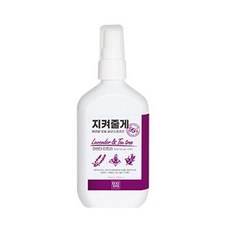 에센셜오일 살균스프레이 100ml 라벤더 티트리