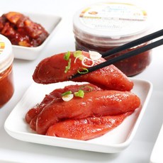 [강경젓갈] 밥도둑 명란젓 정품 정란 500g, 1개