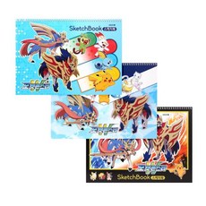 3000포켓몬스케치북
