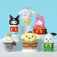 쿠로미나노블럭 TOP01