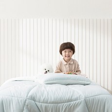 컬러테라피 주니어 풀세트 SS, 민트