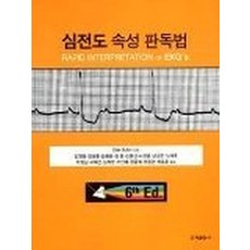 심전도속성판독법, 군자출판사