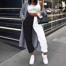 무릎안나오는조거팬츠