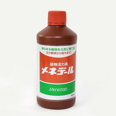 메네델 500ml 식물영양제 뿌리활력제 마이플랜트, 1개